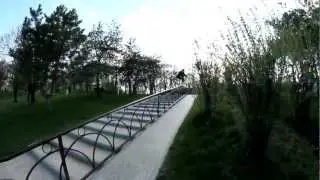 Magazinul Skates.ro si echipa The Ambiance prezinta Rollerblade Solo Trooper