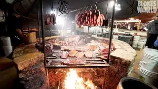 BEST BBQ EVER !!!!!! _ SALT LICK BBQ DRIFTWOOD TEXAS