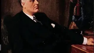 What if Franklin Rosevelt ￼￼￼never died and ran for a fifth term? ( thanksgiving special 2025 ) 