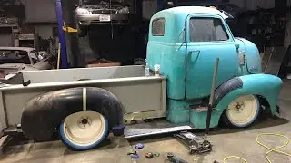 1954 Chevrolet Coe