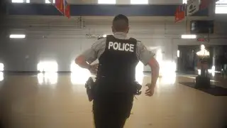 Test de condition physique pour les policiers de la GRC