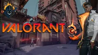 I Flash Myself More Than the Enemy Team - VALORANT LIVE! | Tycoon0p | #tycoon0p  #gaming #valorant