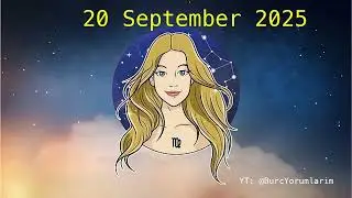 20 September 2025 Virgo Horoscope