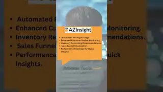 #AZInsight #MaximizeProfits #AroomaTools #AmazonSellingTips #FBAHacks