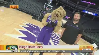 Kings Draft Party
