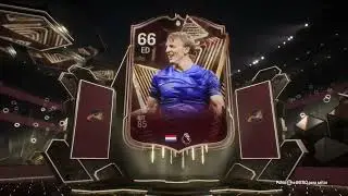 Triple Threat Hero - Dirk Kuyt - EA FC 24