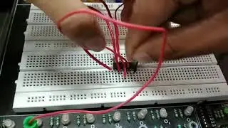 NOT AND OR using NOR gates