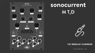Episode 22: Sonocurrent MT2D | Distortion Eurorack Modular