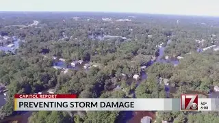 NC lawmakers question state officials about storm response