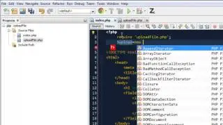 Uploader une image en PHP part1