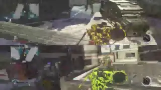 On tente le scret zombie iw