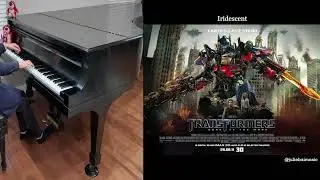 Iridescent [Transformers] - Acoustic Piano