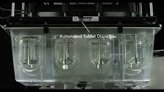 Tablet Dissolution Test Apparatus SMART #dissolutiontester #DissolutionApparatus