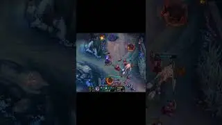 Thresh gameplay vibes #thresh #lolshorts