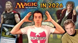 Что ждет Magic в 2026 году? - Сколько сетов станет слишком много?
