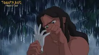 TARZAN ( 2023 Greek Trailer By ToonSkang Production )