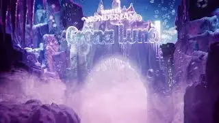 Advert for Gr&ouml;na Lund &ndash; Winter Wonderland