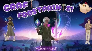 Como Craftear tus Frost tools en Moonfrost!