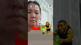 Clean Brr Patapim Son #games #impossibble #brainrot #balerina #tungtungtungsahur #tralalerotralala