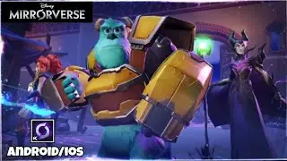 Disney Mirrorverse Android Gameplay