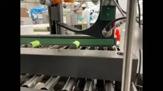 MapleJet Hx Nitro TIJ Printer | Precision Coding on Secondary Packaging with Ski Guide