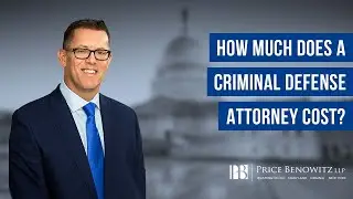 How Much Does a White Collar Criminal Defense Attorney Cost to Hire in Washington D.C.?