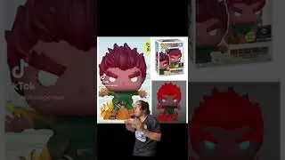 NEW MIGHT GUY FUNKO POP!! Next wave of Naruto Funko pops revealed! Six Paths Madara Uchiha