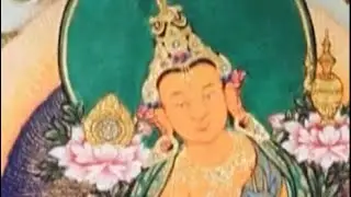 Enduring colorfastness of Tibetan Thangkas
