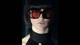 Tom Ford campaign 2024 vertical #sunglasses #eyewear #glass