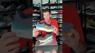 UNBOXING NEW RUNNING SHOES: Mizuno Wave Sky 9