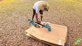 НОВИНКА! Электрическая пила Seesii 2-в-1 #SEESII #pilesaw #minichainsaw #chainsaw