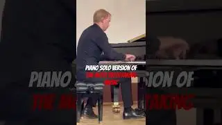 Nutcracker Pas de deux - piano solo version! scores #piano #music #classical #virtuoso #pianist