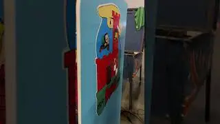 Hunchback RARE Donkey Kong arcade conversion kit - Southern Fried  Gaming Expo