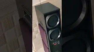Hera 3 Pro premium look tower speaker 🔊#shorts #please #subscribe #my #youtube #channel #for #video