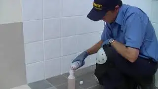 Grout Perfect Australia Application DVD