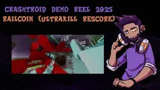 Crashtroid - Music Demo Reel 2025