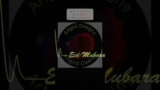 #eidmubarak2023 from ArtGrid Designs and team.............