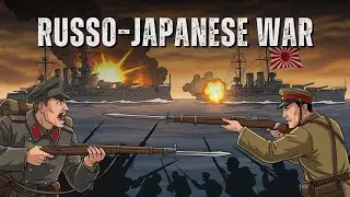Why Russia Lost the Russo-Japanese War (1904–1905)