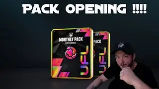 Ufl  Pack Opening !!!!