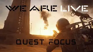 Questing ~Talk Less More Gameplay! ~Multistream YT & Twitch
