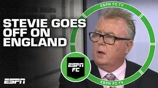 NOT GOOD ENOUGH! 🗣️ Steve Nicol sounds off on England's players | ESPN FC