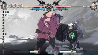 Potemkin Safejab setup (50 meter)