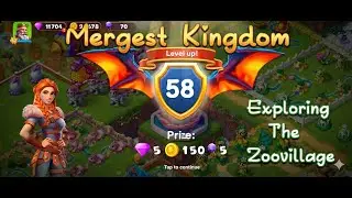 Exploring Zoovillage: Tour & Gameplay (5 Minutes)
