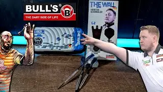 DarTest - @bulls-darts  - Martin Schindler G2 