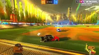 When you nail a last second demo dodge. 😎