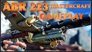 Call of Duty: First time using the ABR 223 with the mastercraft camo|Black Ops 4|