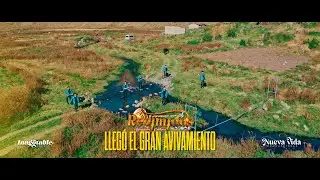 Juveniles Redimi2 - Llegó el gran avivamiento (Huayño Cristiano 2024)