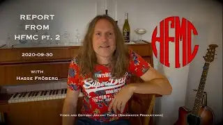 HFMC - Report Pt. 2