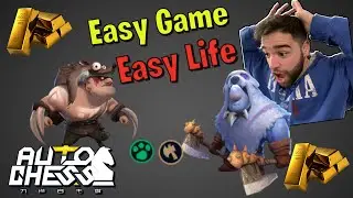 Most CONSISTENT STRATEGY for top 3 Finishes | Auto Chess Mobile