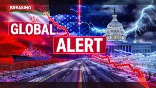 WORLD ON EDGE: Iran&ndash;U.S. Tensions, Secret Talks, Oil Shock, and America Frozen